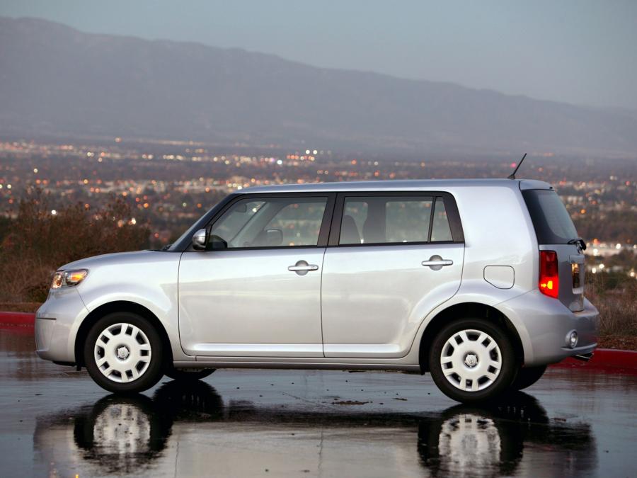  Scion xB 2007 года  (фото 10 из 221)